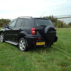 Toyota Rav4 2,0 D4D Wave