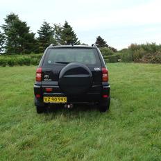 Toyota Rav4 2,0 D4D Wave