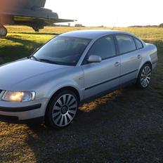 VW Passat 3B 1,8 20v "SOLGT"