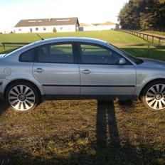 VW Passat 3B 1,8 20v "SOLGT"