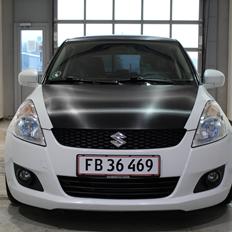 Suzuki Swift GLX