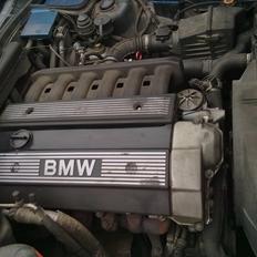 BMW E34 520i Touring-SOLGT-