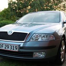 Skoda Octavia Elegance (SOLGT)