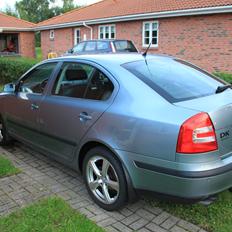Skoda Octavia Elegance (SOLGT)