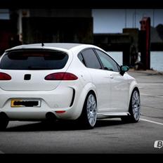 Seat Leon Cupra