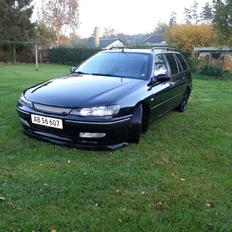 Peugeot 406 st