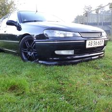 Peugeot 406 st