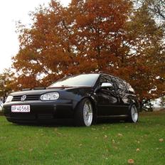 VW Golf 4 Variant - Edition