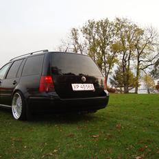 VW Golf 4 Variant - Edition