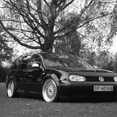 VW Golf 4 Variant - Edition