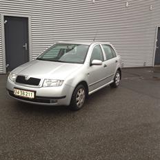 Skoda Fabia comfort