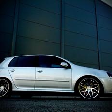 VW Golf 5 GTI DSG Solgt