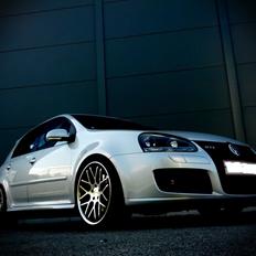 VW Golf 5 GTI DSG Solgt