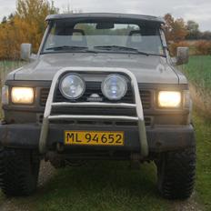 Nissan patrol 2,8