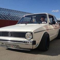 VW Golf 1 1,6 aut.