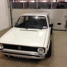 VW Golf 1 1,6 aut.