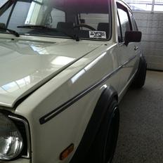 VW Golf 1 1,6 aut.