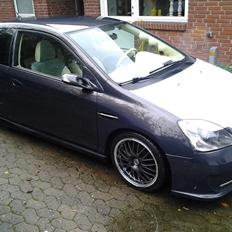 Honda Civic Vtec: SOLGT
