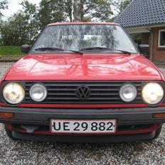 VW Golf 2