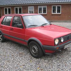 VW Golf 2