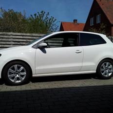 VW Polo 6R 1,2 TSI HighLine