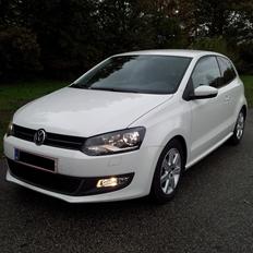 VW Polo 6R 1,2 TSI HighLine
