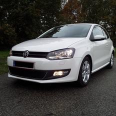 VW Polo 6R 1,2 TSI HighLine