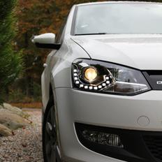 VW Polo Bluemotion 29.4 (SOLGT)