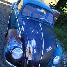 VW 113 limo De luxe 1200