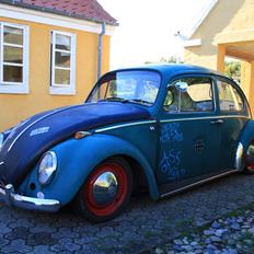 VW 113 limo De luxe 1200