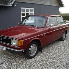 Volvo 142 De Luxe