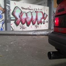 Ford Sierra 2,0i DOCH (Død)