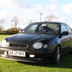 Toyota Corolla 1.3 E11 G6 (Solgt)