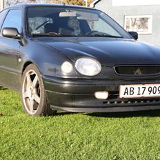 Toyota Corolla 1.3 E11 G6 (Solgt)