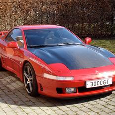 Mitsubishi 3000 GT VR4 TWIN TURBO