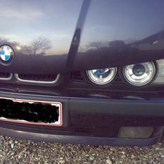 BMW 520i E34