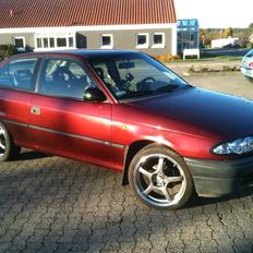 Opel Astra F