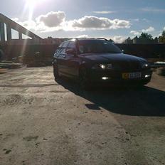 BMW E46 330d Touring Steptronic