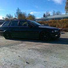 BMW E46 330d Touring Steptronic