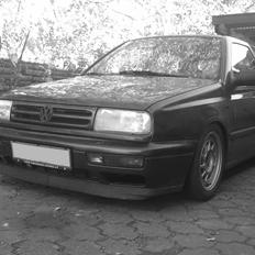 VW Golf Mid-Engine vr6 biturbo