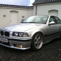 BMW E36 RIP