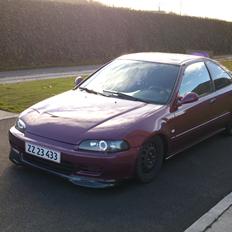 Honda civic 1,5 16v coupe