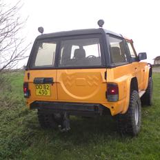 Nissan Patrol Y60 GR