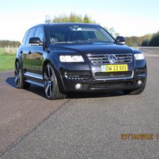 VW Touareg 3,0 TDI V6