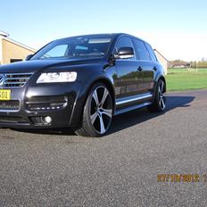 VW Touareg 3,0 TDI V6