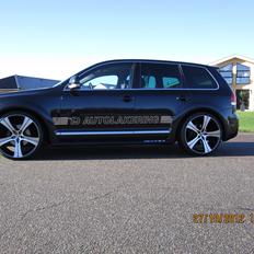 VW Touareg 3,0 TDI V6