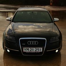 Audi A6 3.0Tdi Quattro
