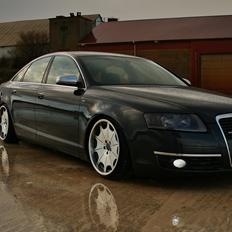 Audi A6 3.0Tdi Quattro