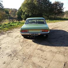 Ford consul/granada