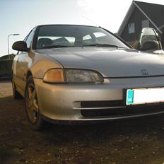 Honda Civic 1,6 ESi